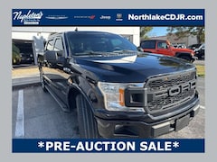 2019 Ford F-150 XLT Truck