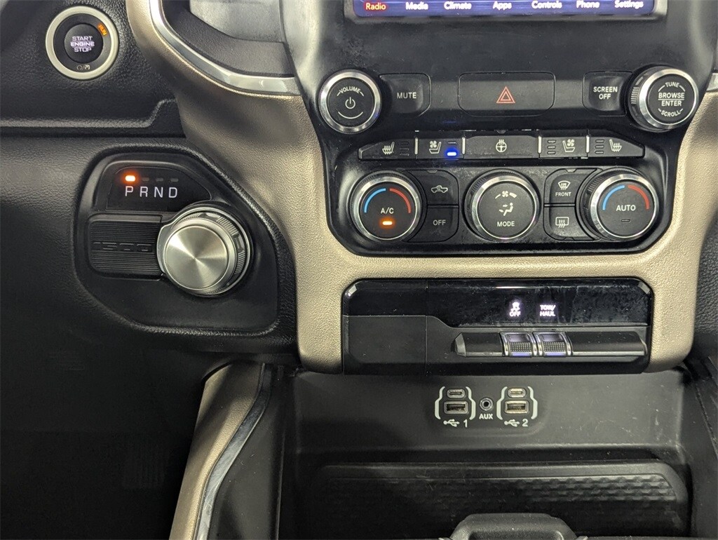 2020 Ram 1500 Laramie photo 18