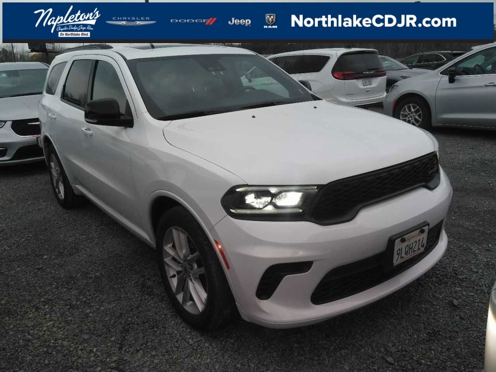 2024 Dodge Durango GT's photo