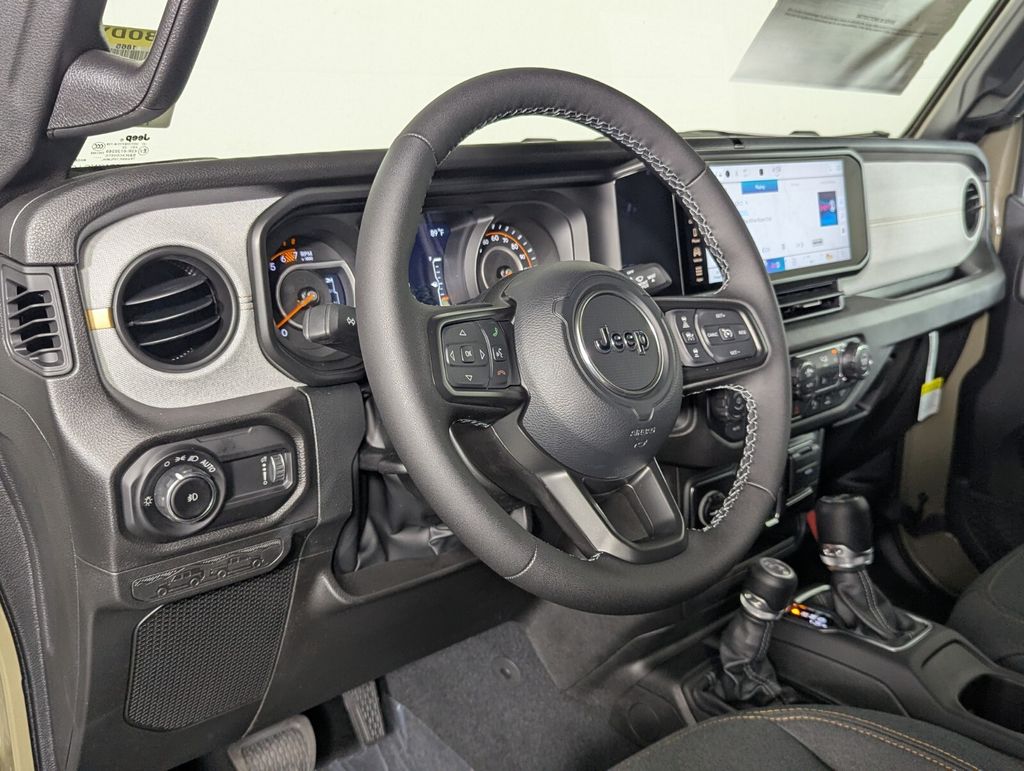 2026 Jeep Wrangler 4-Door Sport S - Photo 13
