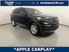 2023 Ford Explorer XLT SUV