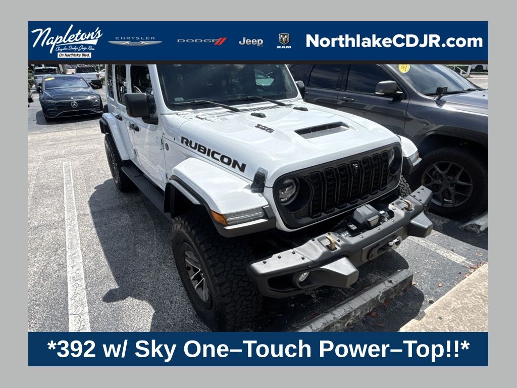 2024 Jeep Wrangler