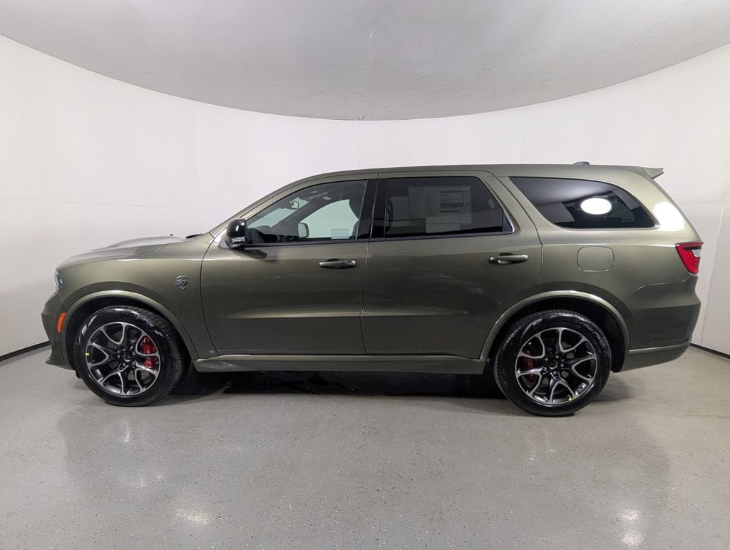 New 2026 Dodge Durango SRT HELLCAT AWD Sport Utility