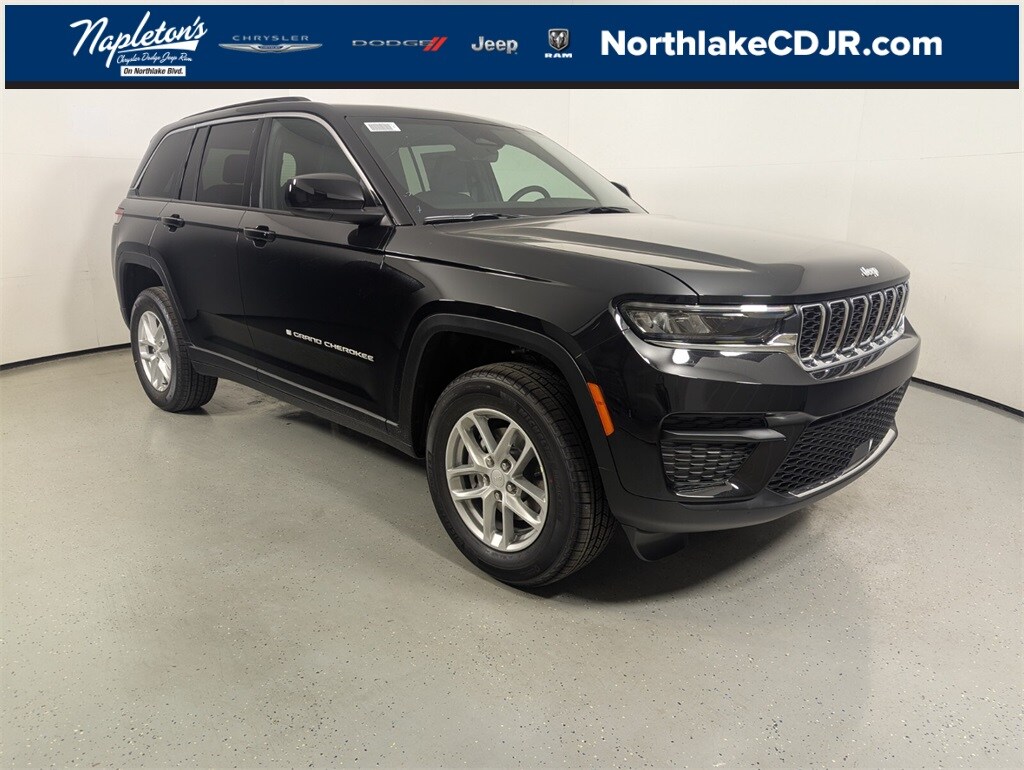 2025 Jeep Grand Cherokee Laredo's photo