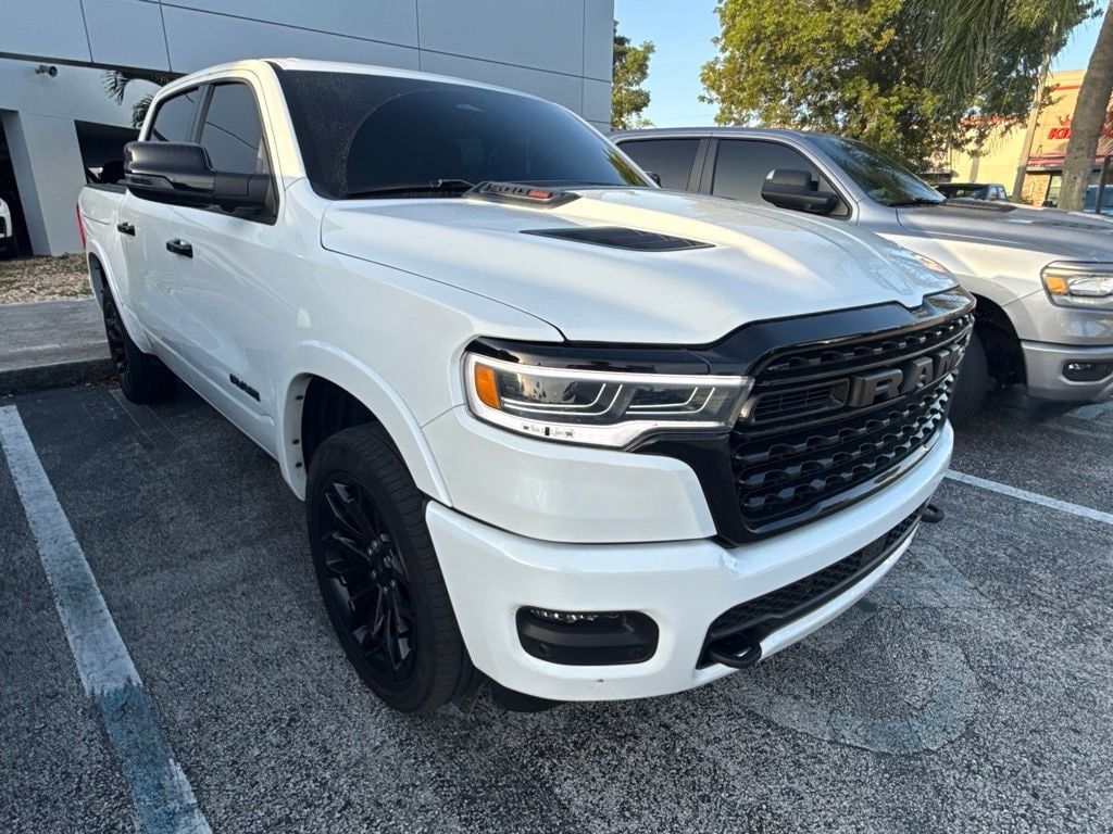 Used 2025 Ram 1500 Limited Truck