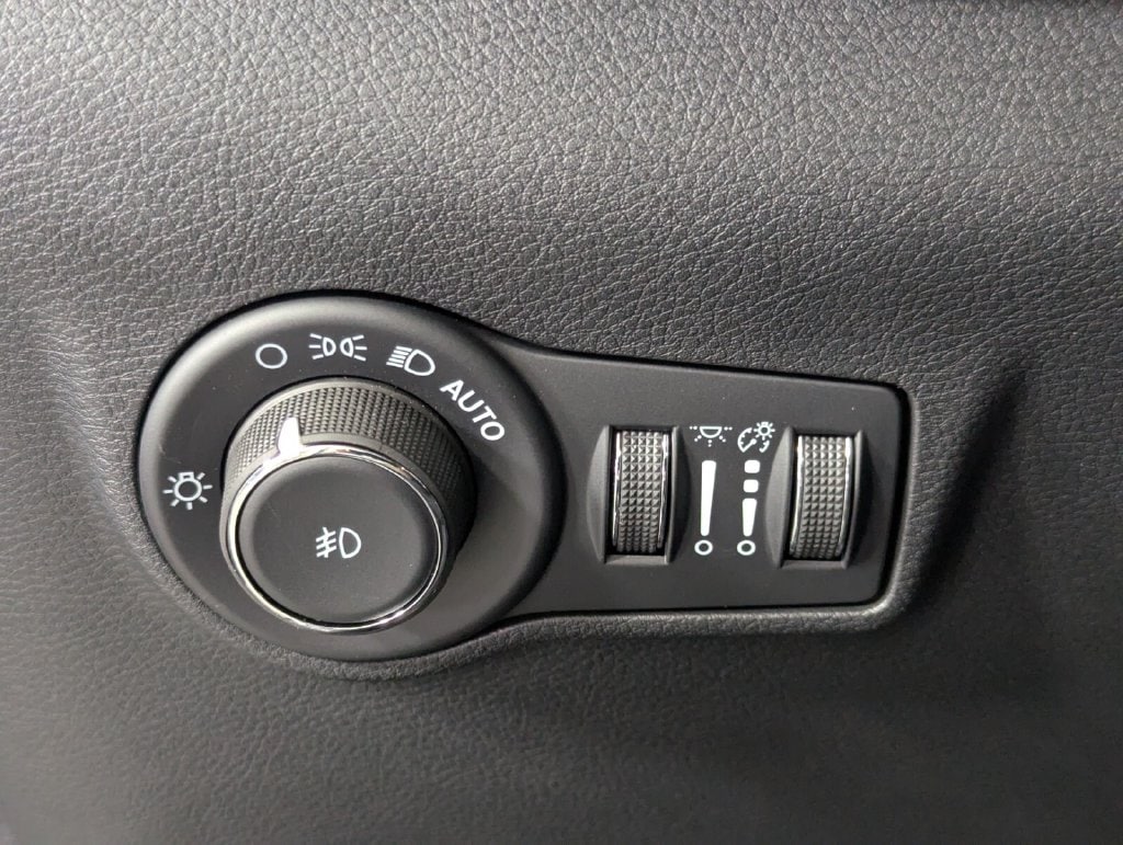 2026 Jeep Compass Limited - Photo 15