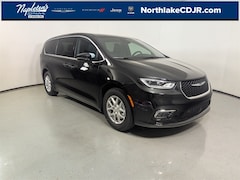 2026 Chrysler Pacifica SELECT Passenger Van