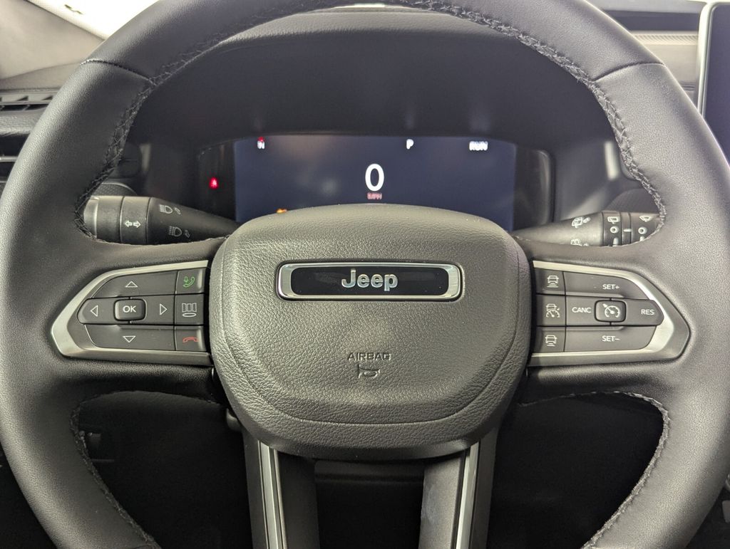 2026 Jeep Compass Limited - Photo 19