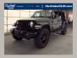 Used 2021 Jeep Wrangler Unlimited Sahara High Altitude SUV