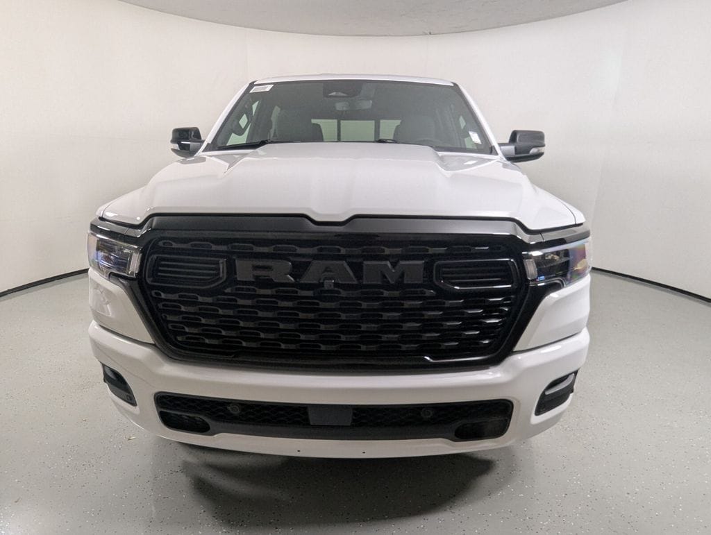 New 2026 Ram 1500 BIG HORN CREW CAB 4X2 5'7 BOX Pickup