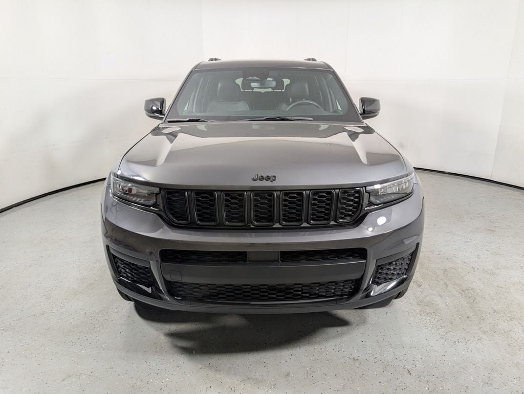 Used 2023 Jeep Grand Cherokee L Altitude SUV