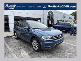 2020 Volkswagen Tiguan 2.0T S SUV