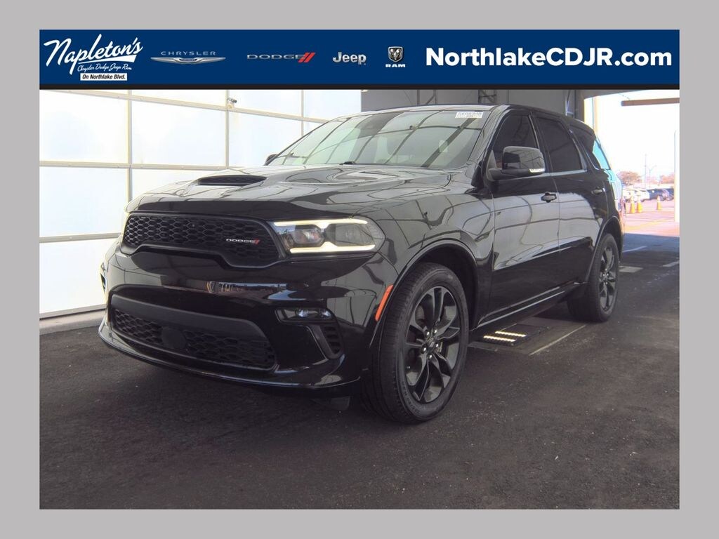 Used 2022 Dodge Durango GT Plus SUV