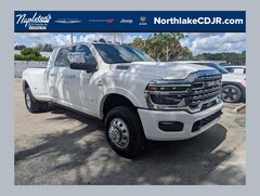 2026 Ram 3500 LIMITED LONGHORN MEGA CAB 4X4 6'4 BOX Pickup