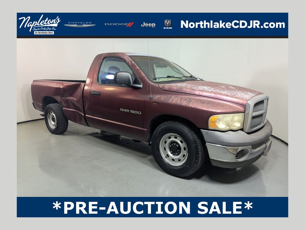 2002 Dodge Ram 1500 ST Regular Cab SWB's photo