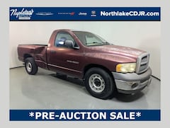 2002 Dodge Ram 1500 SLT Truck