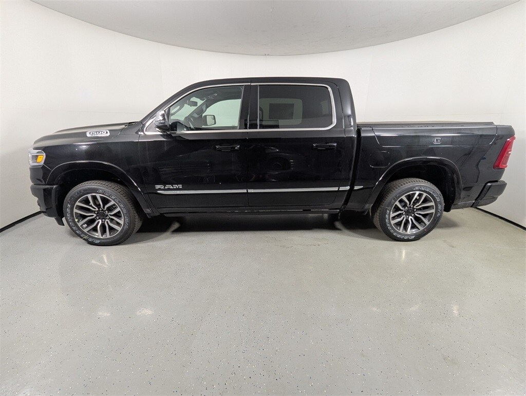 2025 Ram 1500 Limited photo 4