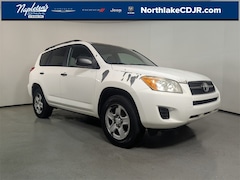 2010 Toyota RAV4 Base SUV