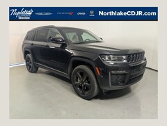 2026 Jeep Grand Cherokee L LIMITED 4X2 Sport Utility