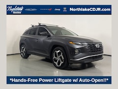 2022 Hyundai Tucson SEL SUV