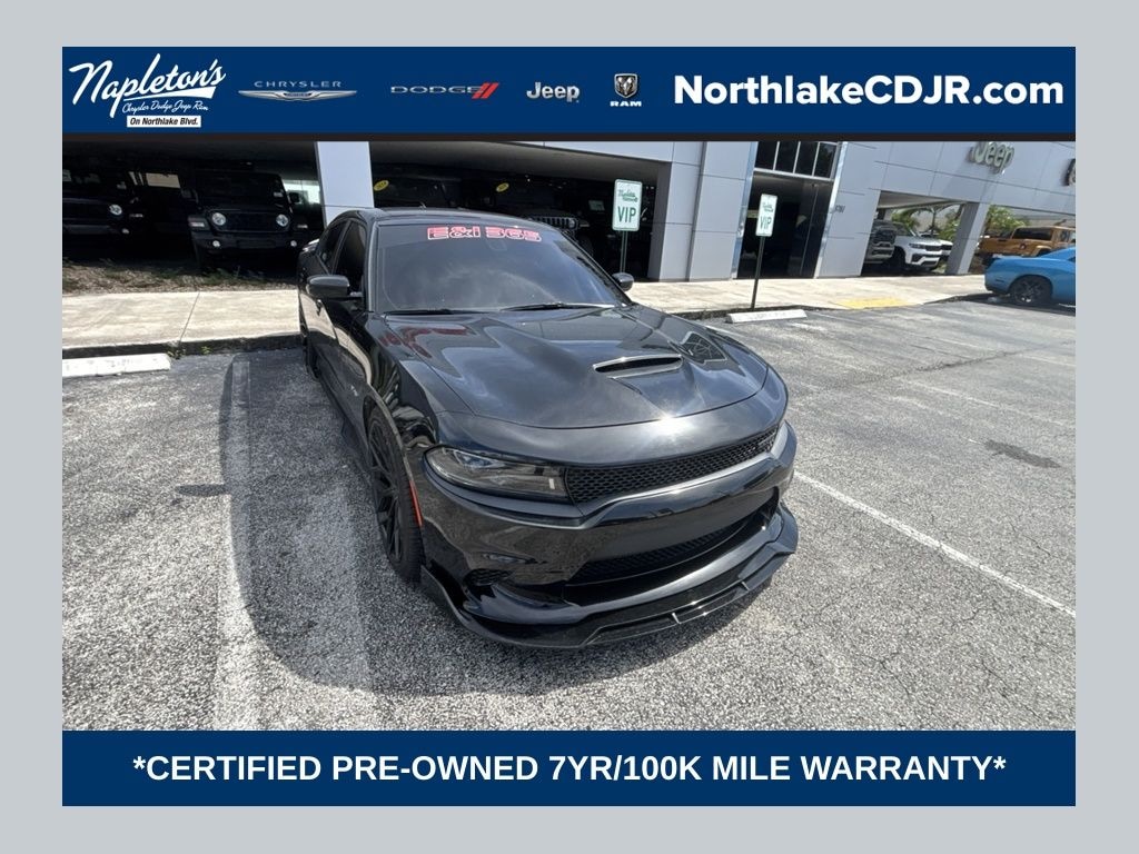 Used 2023 Dodge Charger R/T Sedan