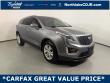 Used 2021 CADILLAC XT5 Luxury SUV