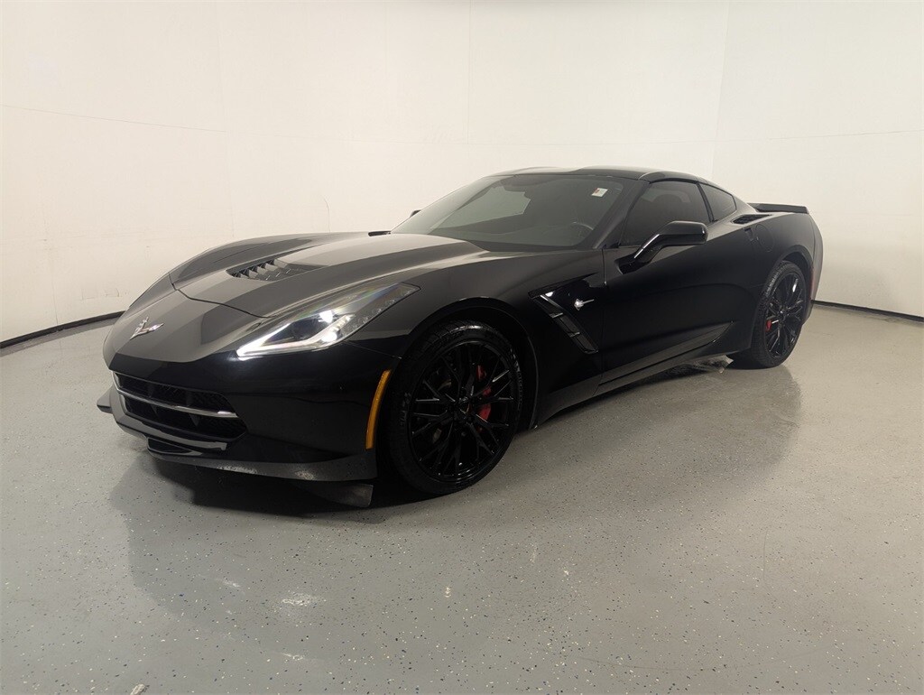 2019 Chevrolet Corvette Stingray 1LT photo 3