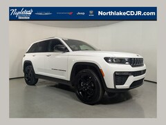 2026 Jeep Grand Cherokee LIMITED 4X2 Sport Utility