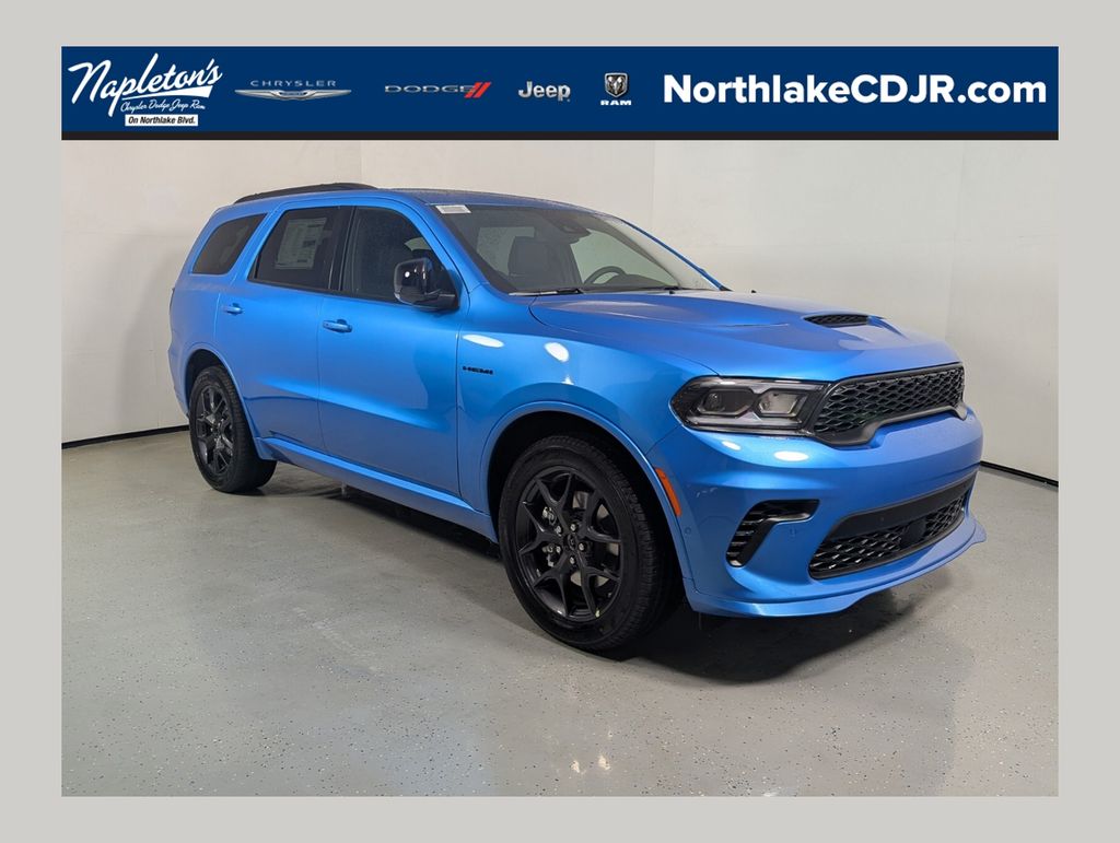 2026 Dodge Durango GT HEMI Plus V8 AWD's photo