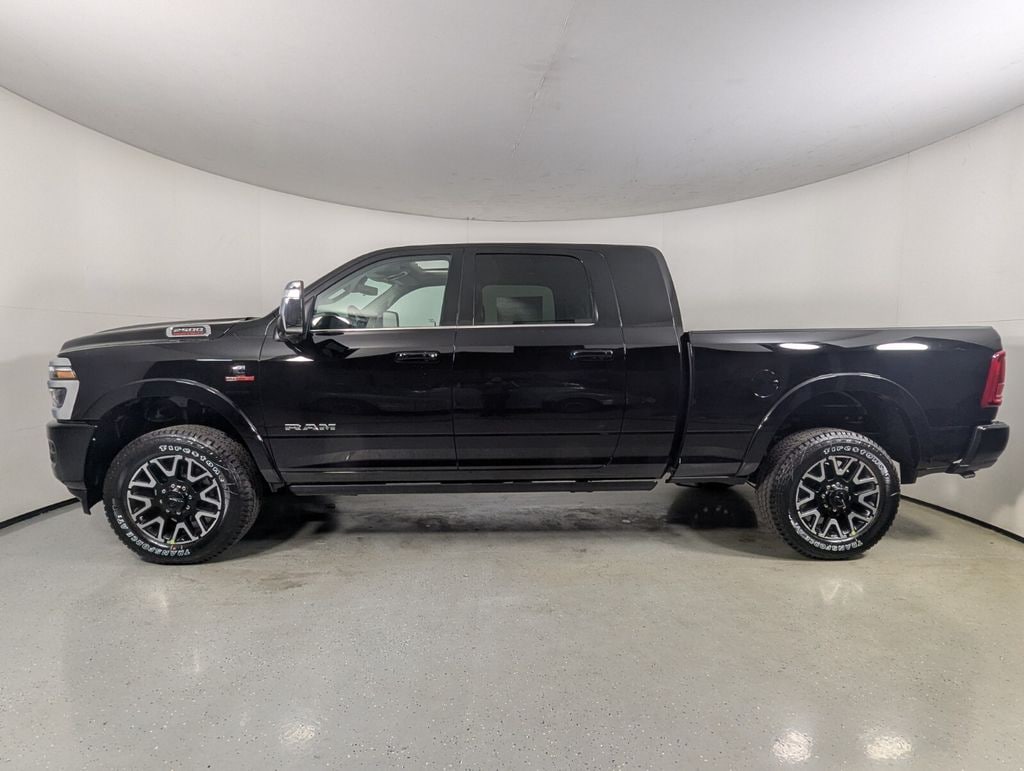 New 2026 Ram 2500 LIMITED LONGHORN MEGA CAB 4X4 6'4 BOX Pickup