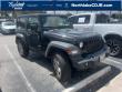 Used 2022 Jeep Wrangler Sport S SUV