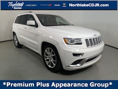 2016 Jeep Grand Cherokee Summit SUV