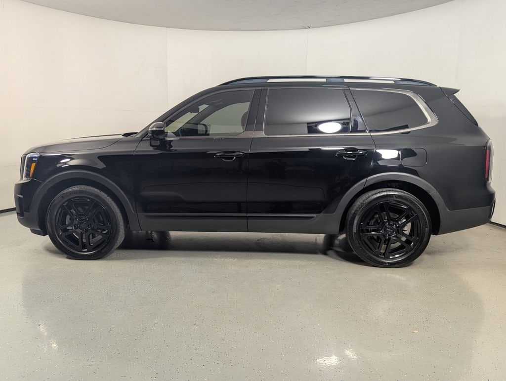 Used 2025 Kia Telluride SX-Prestige X-Line SUV
