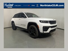 2026 Jeep Grand Cherokee LIMITED 4X2 Sport Utility