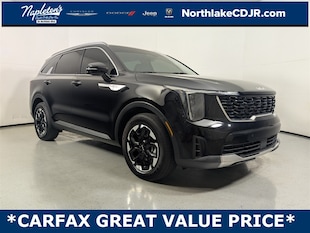 2024 Kia Sorento S SUV