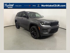 2025 Jeep Grand Cherokee ALTITUDE 4X2 Sport Utility