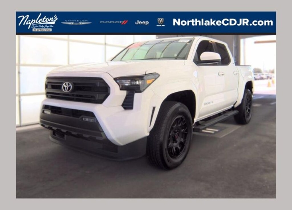 Used 2024 Toyota Tacoma SR5 Truck