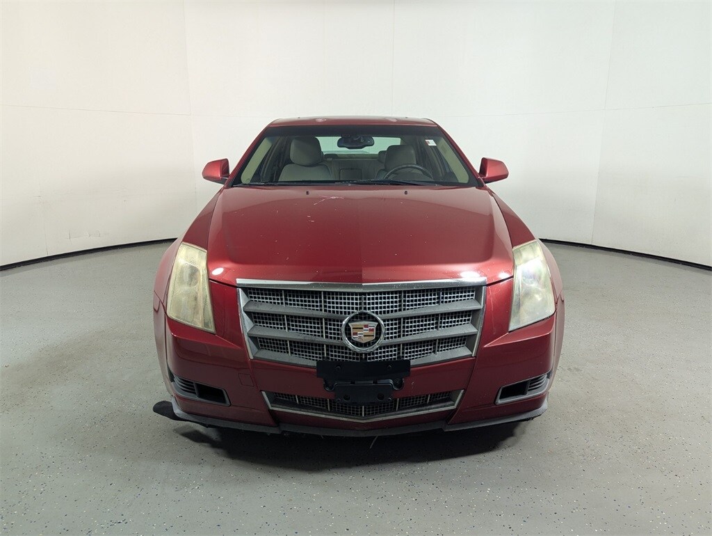 Used 2008 CADILLAC CTS Base Sedan