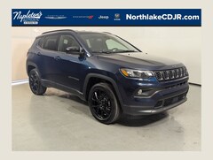 2026 Jeep Compass LATITUDE ALTITUDE 4X4 Sport Utility