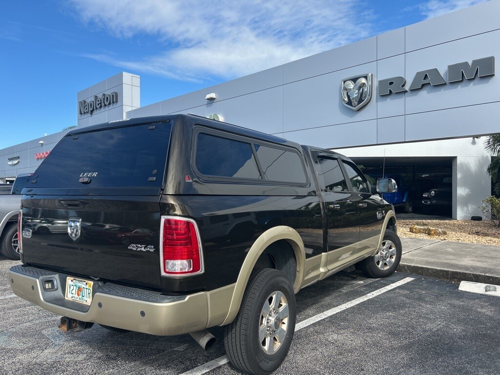2014 Ram 2500 Laramie Longhorn photo 2