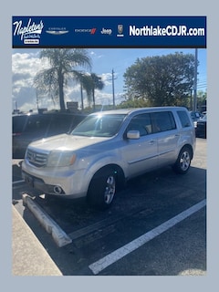 2015 Honda Pilot EX-L SUV