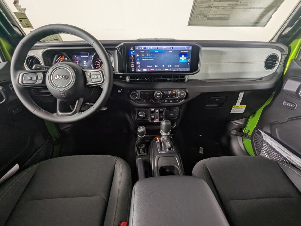 2026 Jeep Wrangler 4-Door Sport S - Photo 16