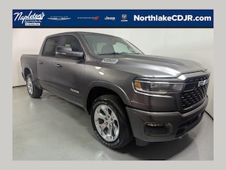 2026 Ram 1500 BIG HORN CREW CAB 4X2 5'7 BOX Pickup