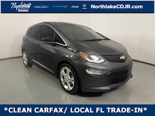 2019 Chevrolet Bolt EV LT Wagon