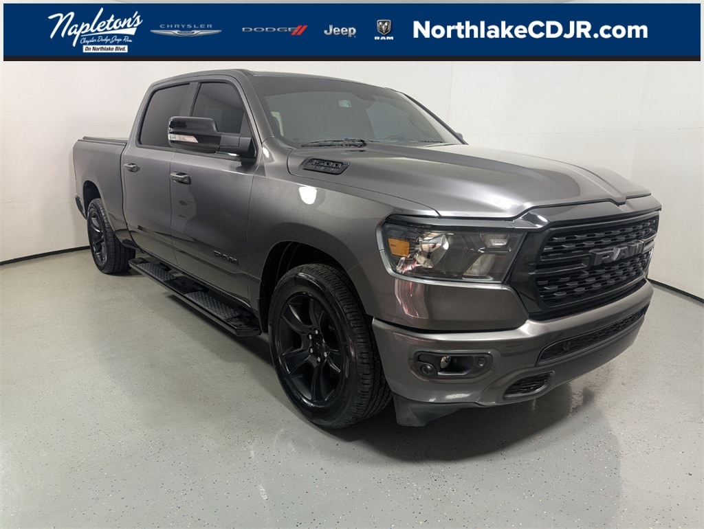 Used 2022 Ram 1500 Big Horn/Lone Star Truck