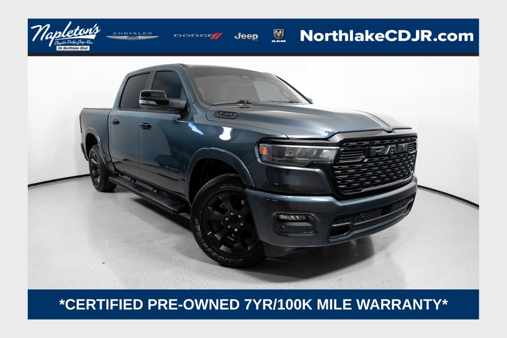 2026 RAM 1500 Pickup Big Horn/Lone Star