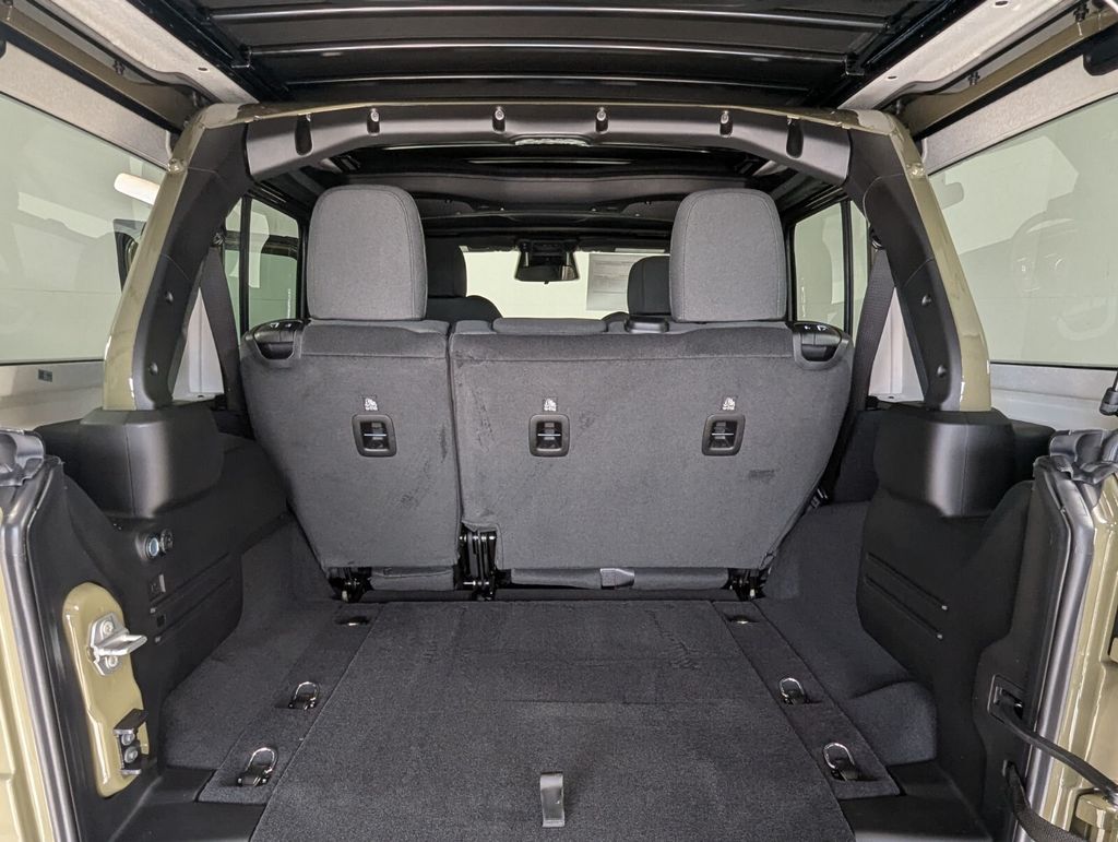 2026 Jeep Wrangler 4-Door Sport S - Photo 30