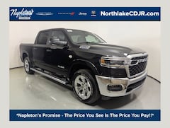 2026 Ram 1500 BIG HORN CREW CAB 4X4 5'7 BOX Pickup