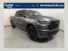 2026 Ram 1500 LIMITED CREW CAB 4X4 5'7 BOX Pickup