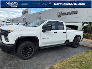 2020 Chevrolet Silverado 2500HD Work Truck Truck